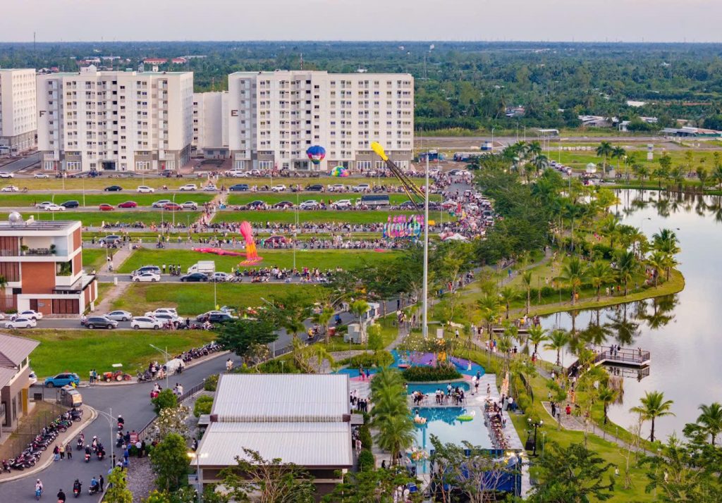 Nam Long 2 – Central Lake