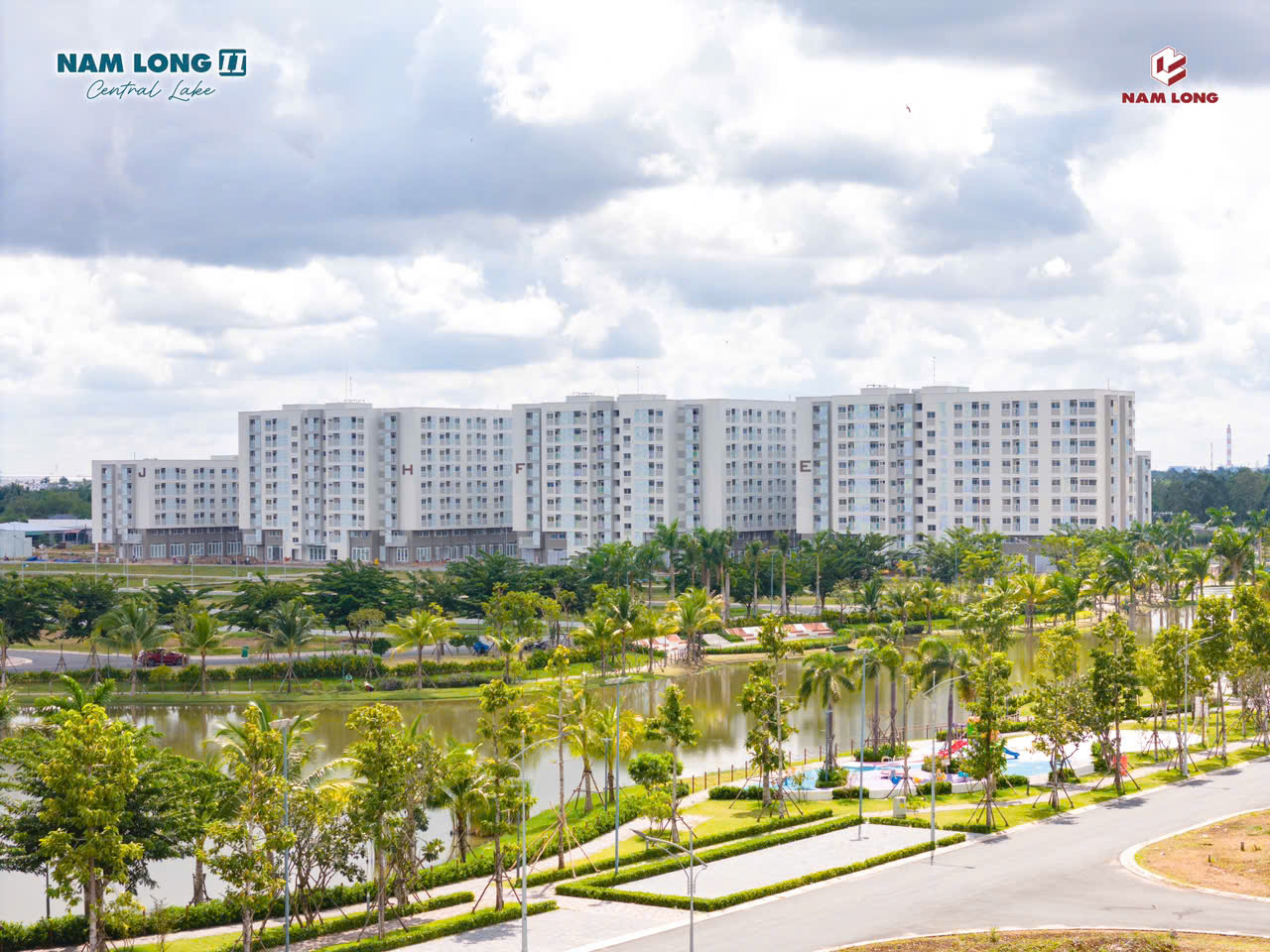 Nhà Ở Xã Hội Nam Long 2 Central Lake Cần Thơ – Cơ Hội An Cư Lý Tưởng Tại Tây Đô