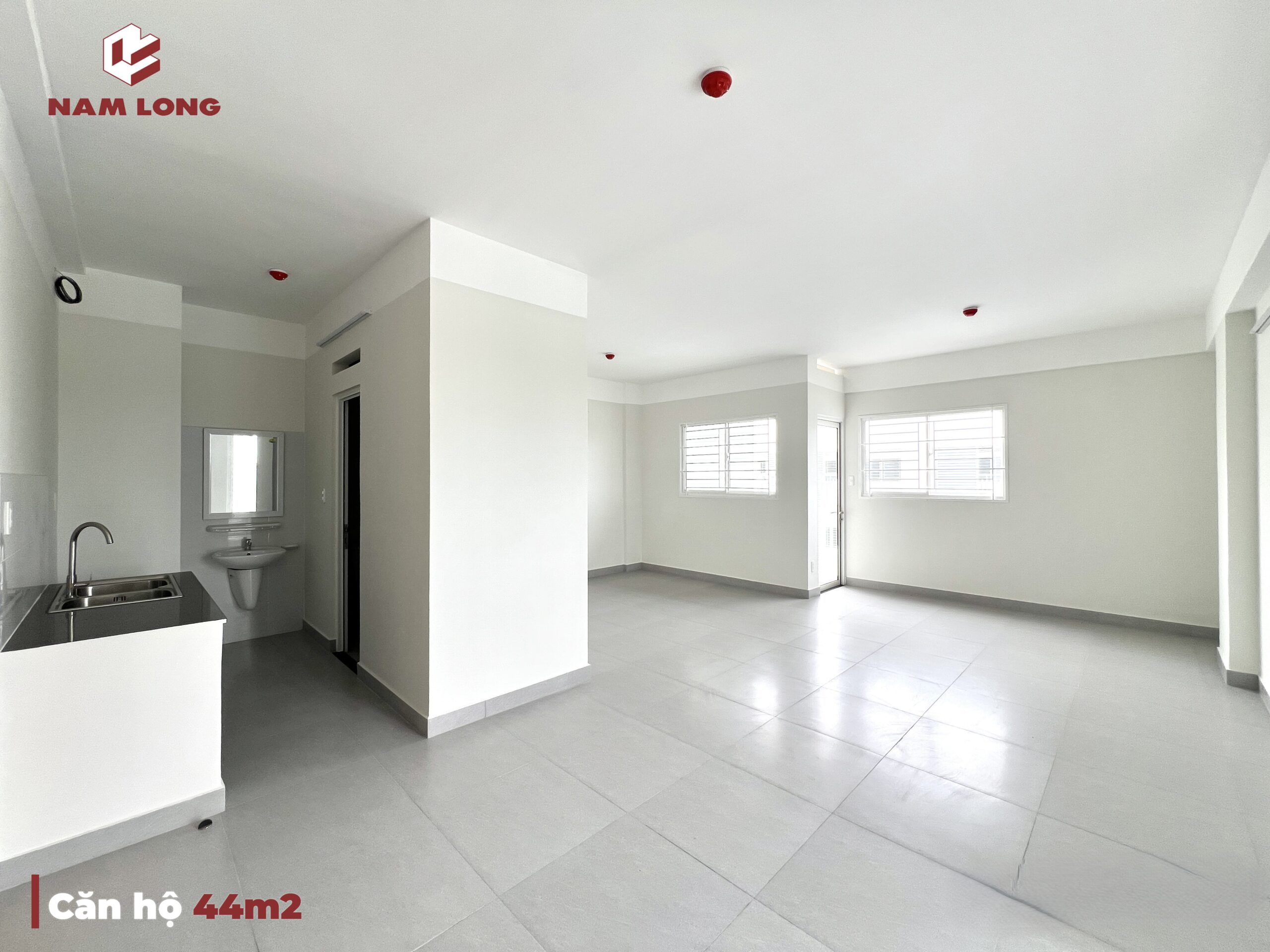 SỞ HỮU NGAY CĂN HỘ 44M² NAM LONG CẦN THƠ