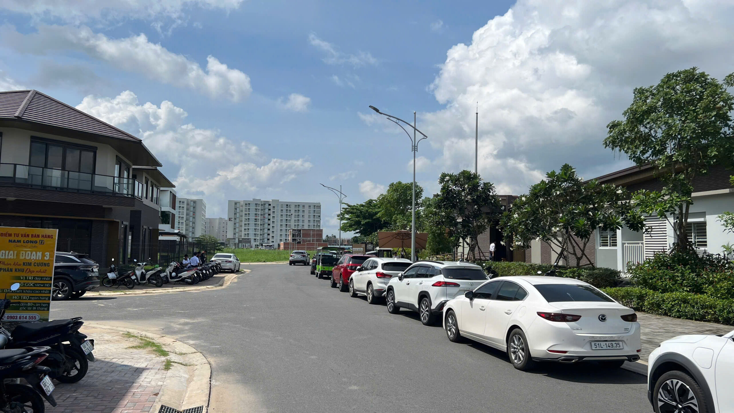 Ngày 15/6/2025 Sàn Nam Long - OCB sự kiện CAFE cùng khách hàng