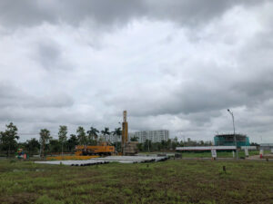 Nam Long 2 Central Lake Shophouse View Hồ Cảnh Quan 3.36ha