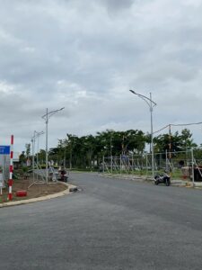 khu thể thao nội khu Nam Long 2