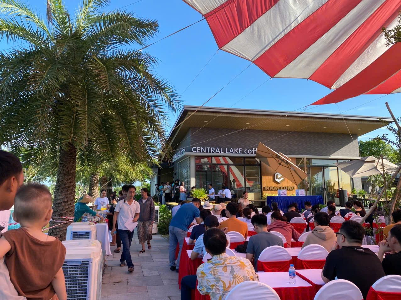 Lễ Bốc Thăm Nhà Ở Xã Hội Nam Long 2 Central Lake Cần Thơ – Sự Kiện Hút Sản Phẩm Bất Ngờ