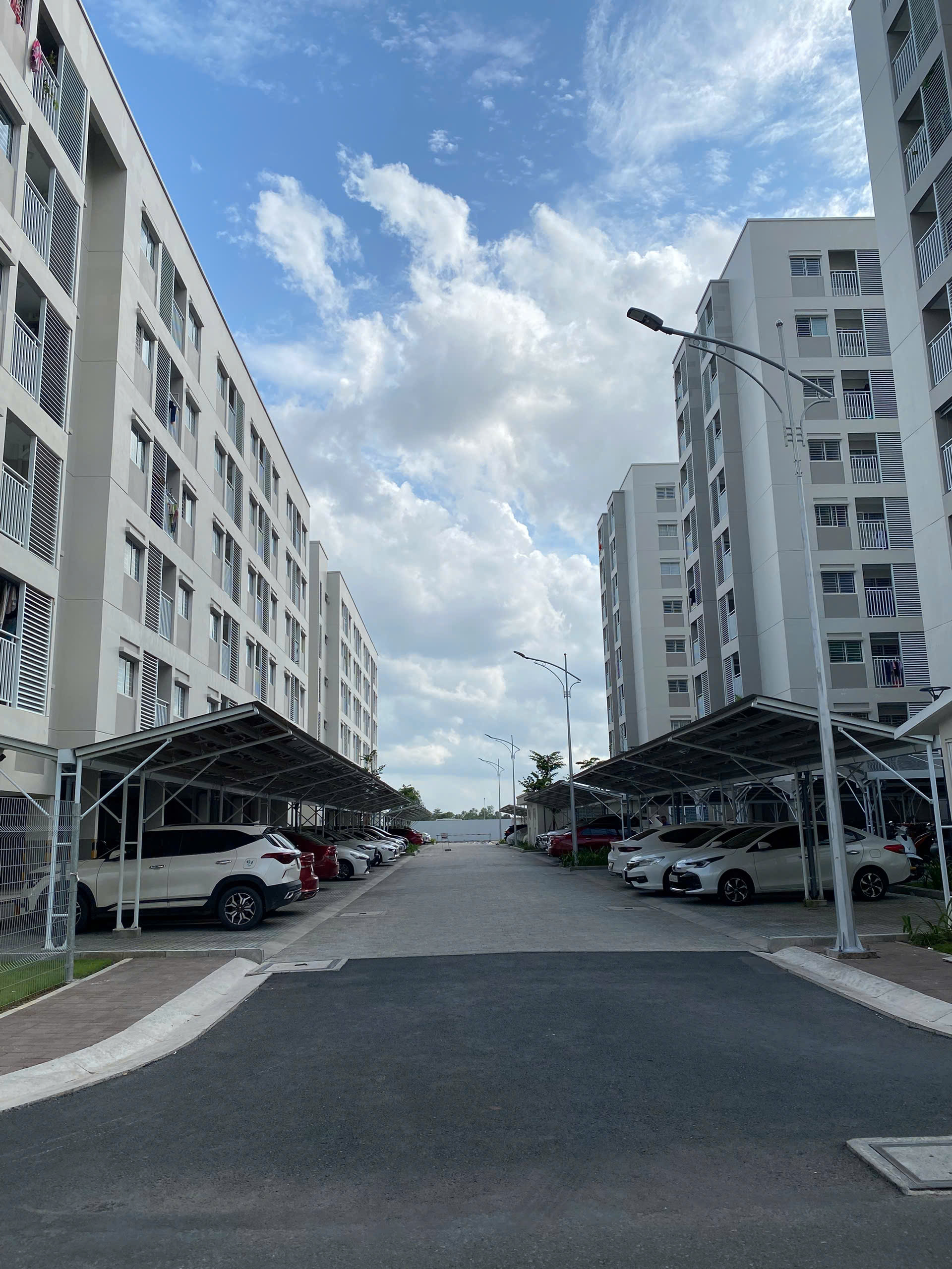 Nhà Ỡ Xã Hội Nam Long 2 Cần Thơ