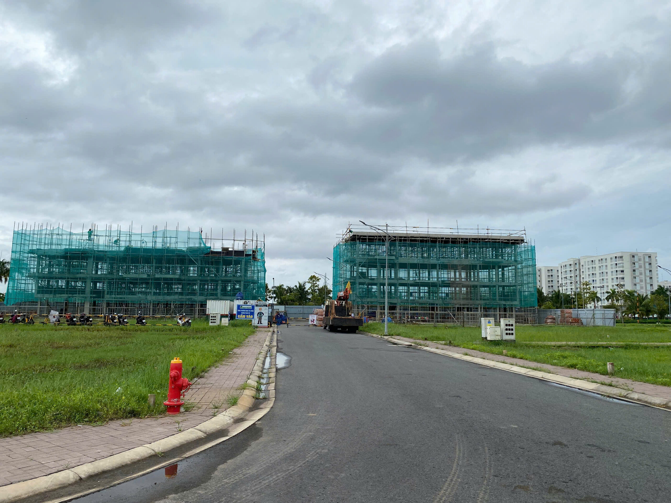 Shophouse Nam Long 2 Cần Thơ 2025