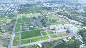 Vị Trí Dự Án Nam Long 2 Cần Thơ