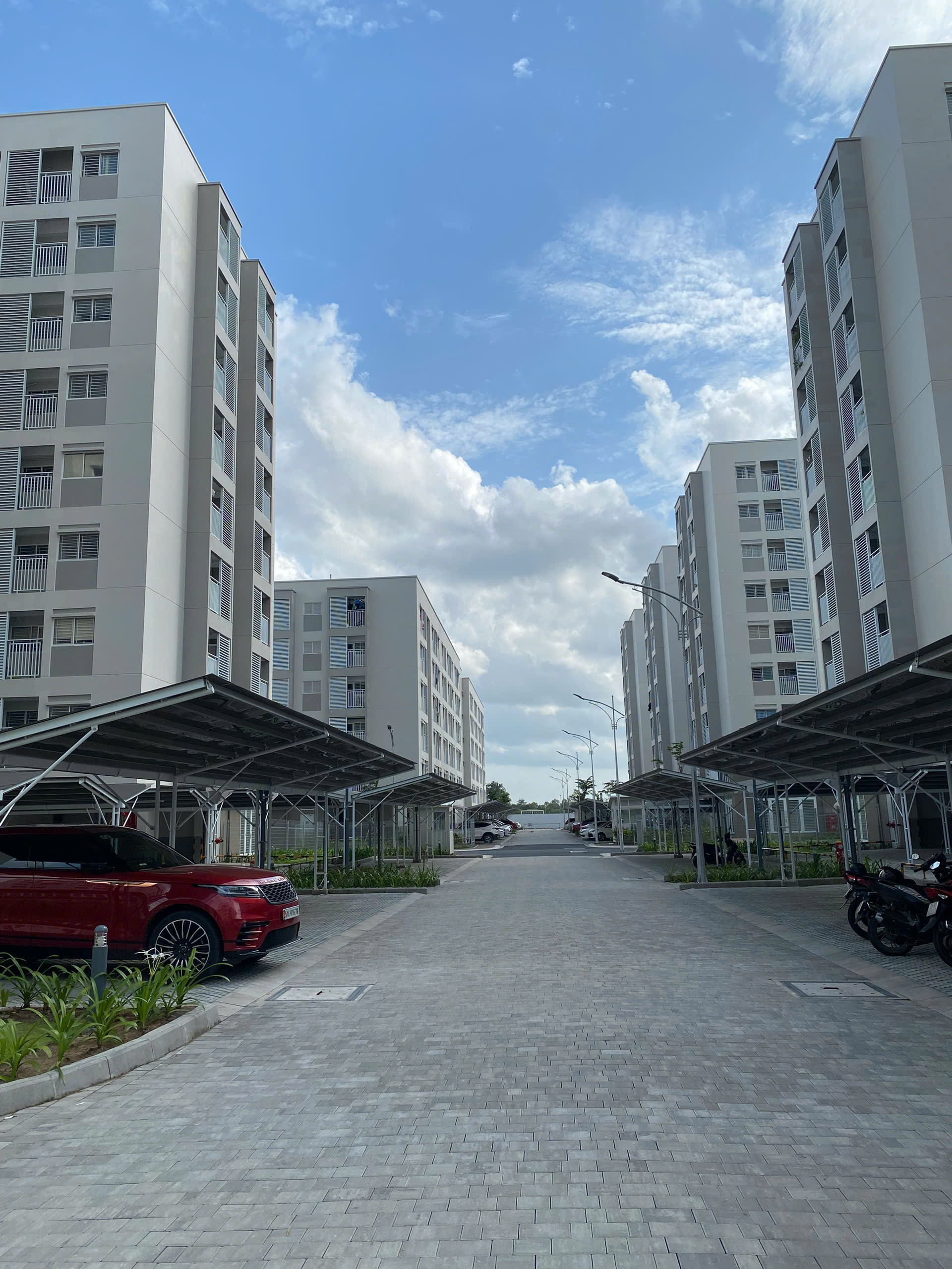 Nhà Ỡ Xã Hội Nam Long 2 Cần Thơ