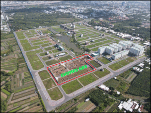 Nhà ở xã hội Nam Long 2 (EHomeS Nam Long II Central Lake, Cần Thơ)