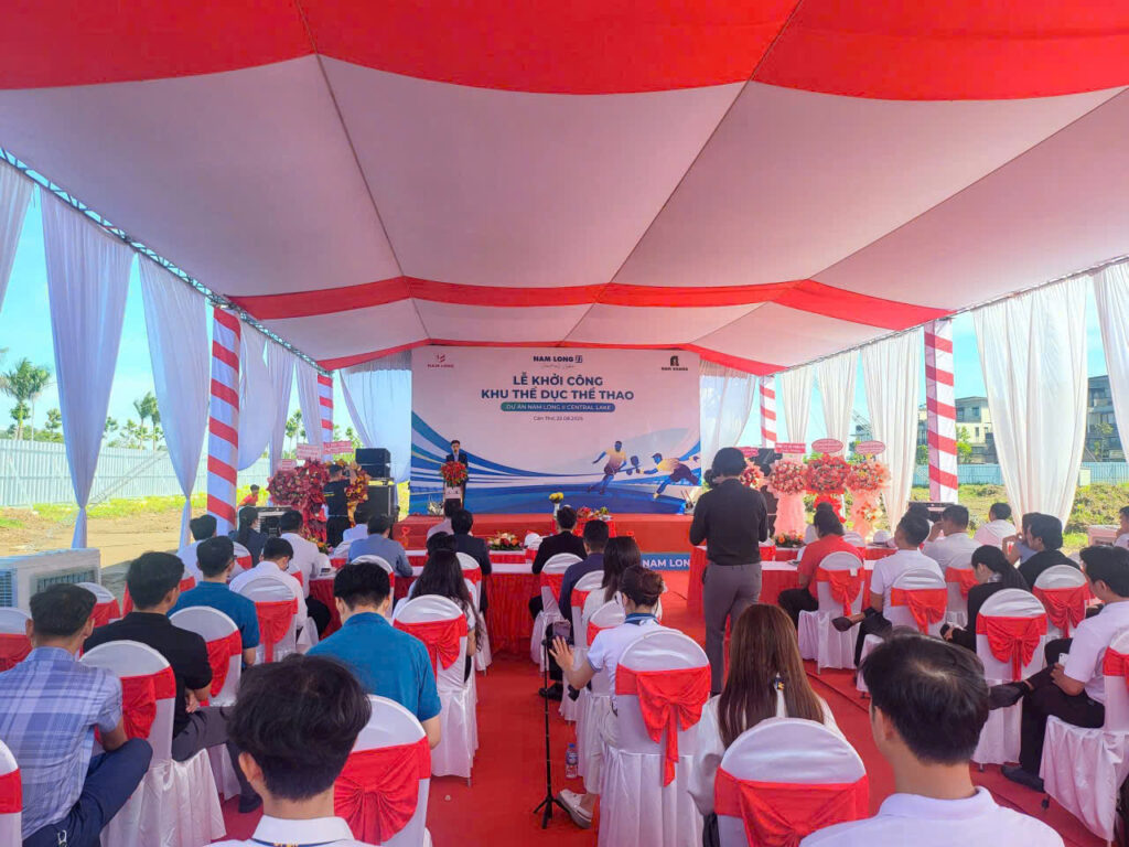 Ông. TRẦN ĐỨC QUANG CTY CP NAM LONG MEKONG