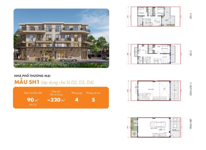 Nha-pho-Shophouse-Nam-Long-II-Can-Tho