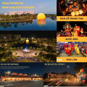 Mặt Trăng Khổng Lồ giữa lòng Cần Thơ