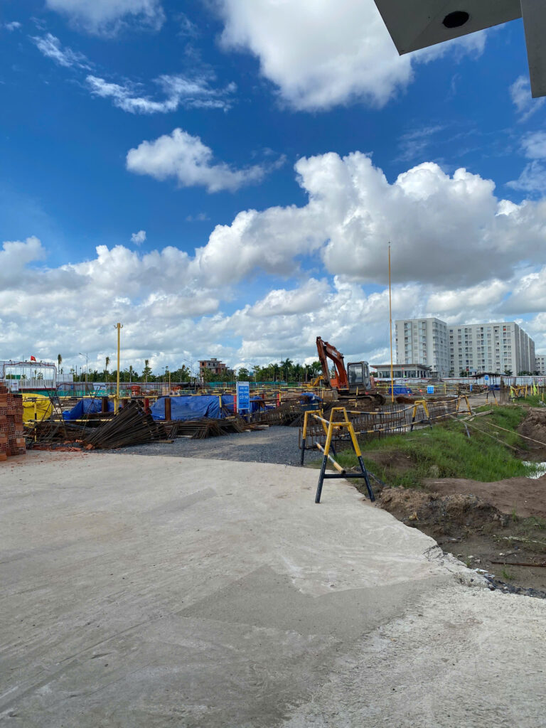 Công trình Chung cư Nhà ở Xã hội Nam Long 2 – Cần Thơ