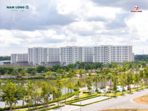Nhà ở xã hội Nam Long 2