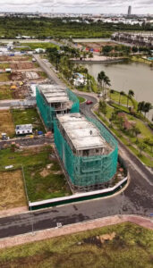 Shophouse Nam Long II – Central Lake, Cần Thơ