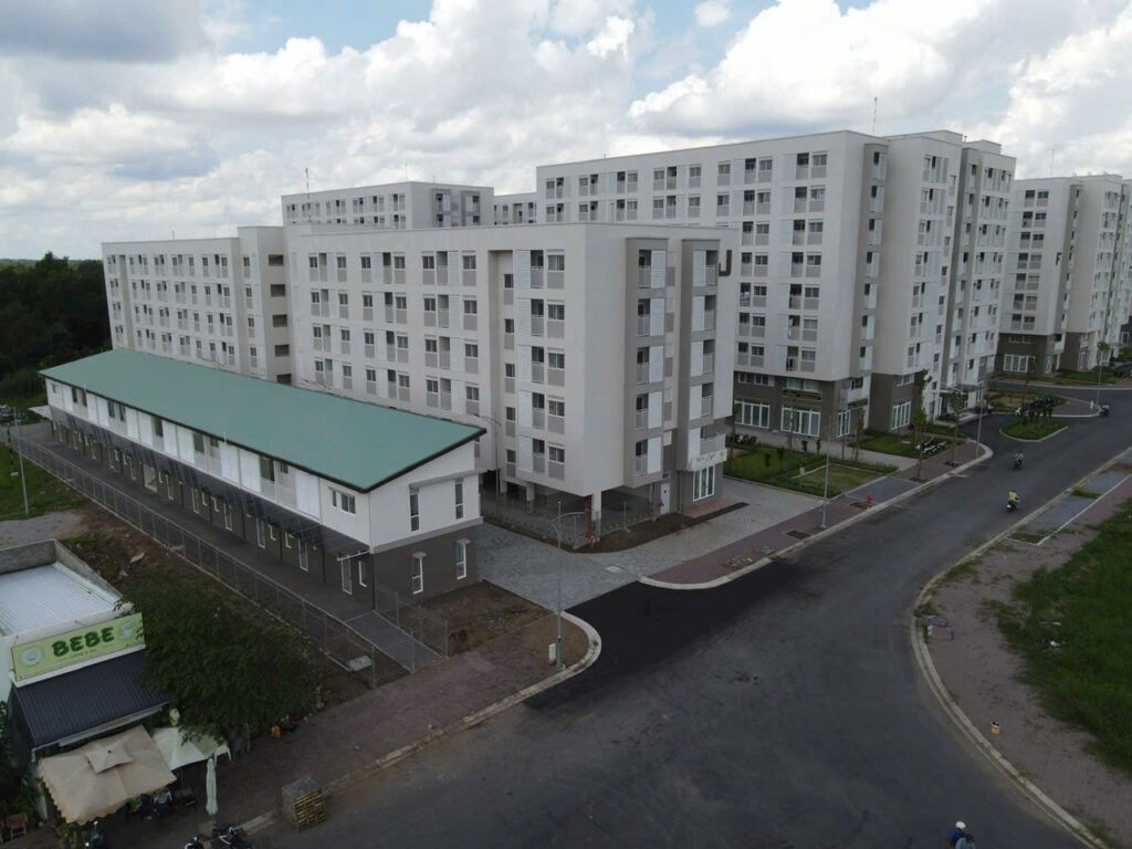 Nhà ở Xã hội Nam Long 2