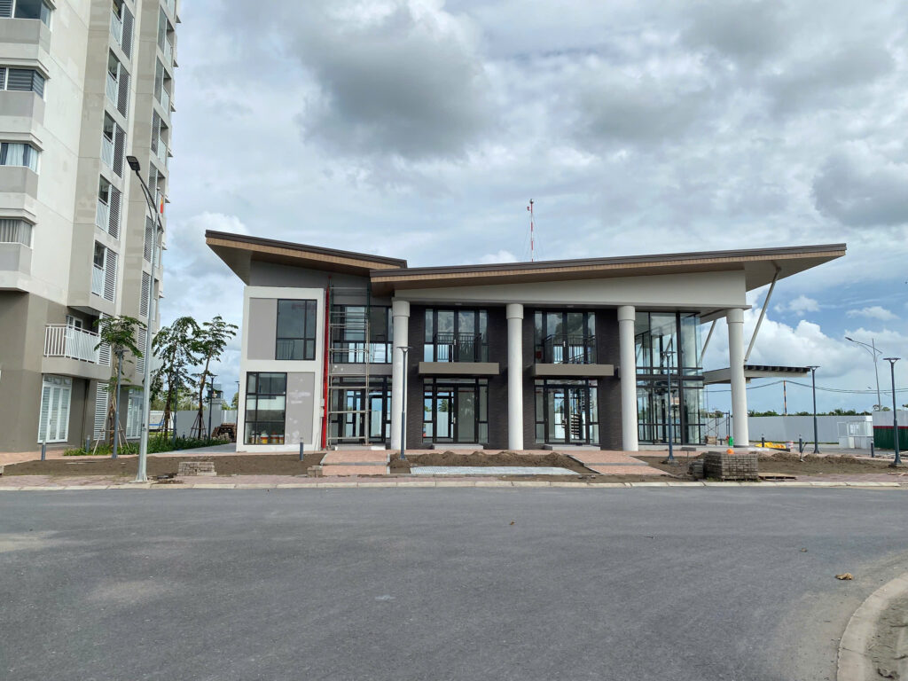 Nhà sinh hoạt cộng đồng