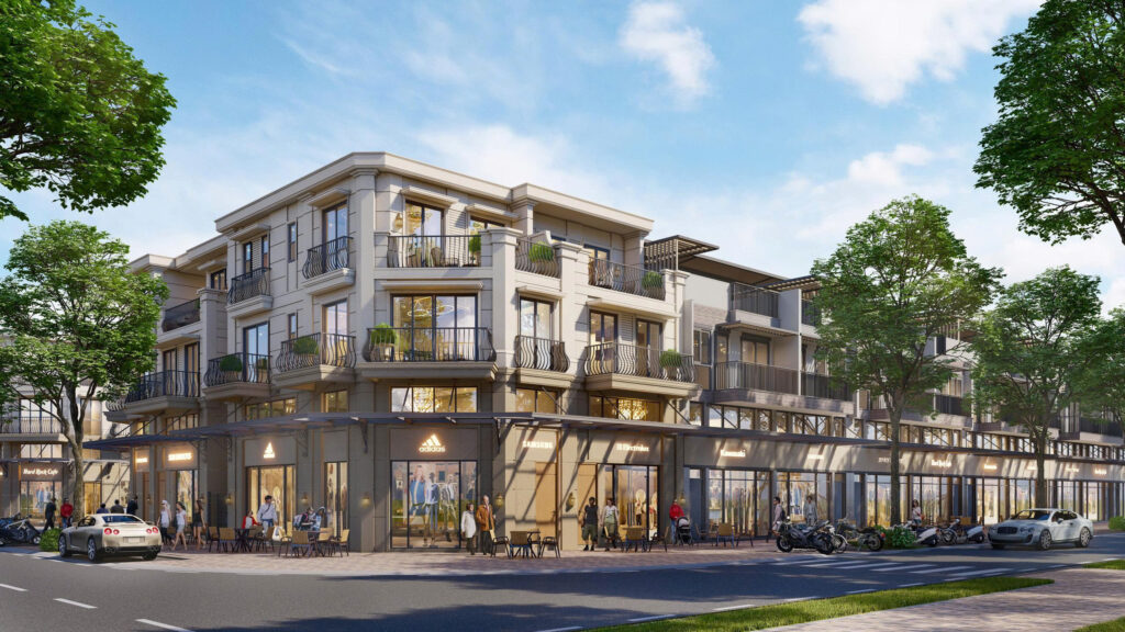 shophouse nam long 2 cần thơ