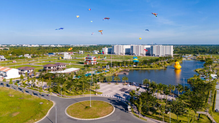 Nam Long II Central Lake (Nam Long Central Lake, Cần Thơ 2)