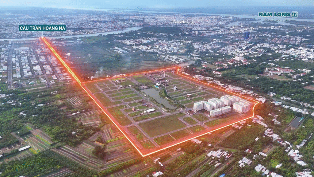 Dự án Nam Long 2 Cần Thơ