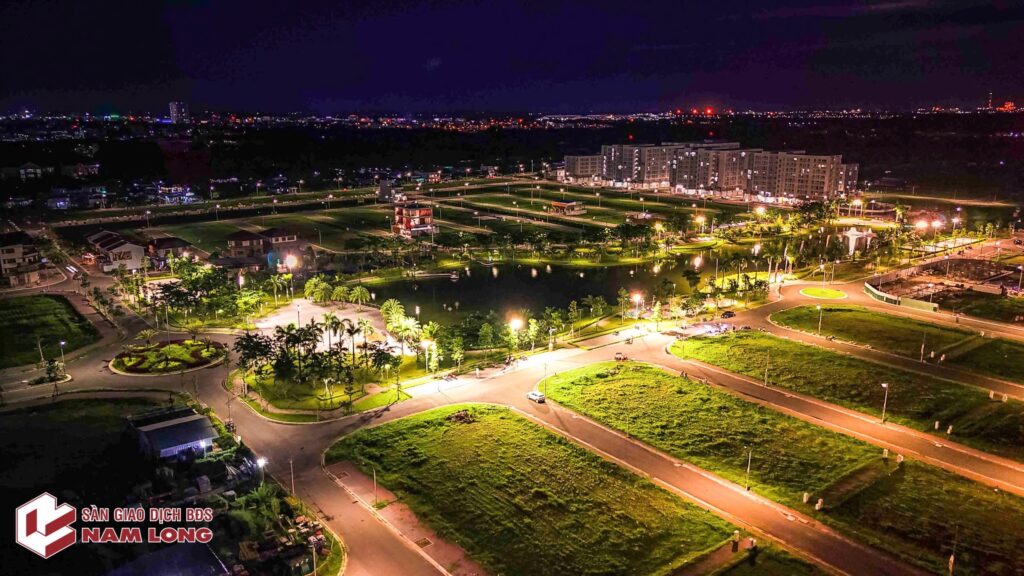 Tiến độ mới nhất Nam Long 2 NOXH