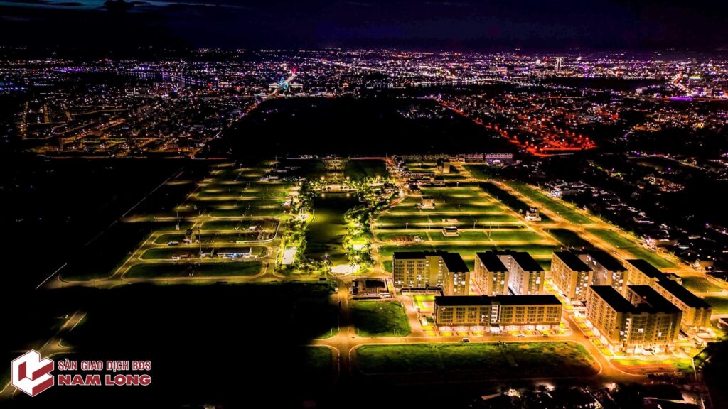 Block A B C D Nam Long 2 NOXH