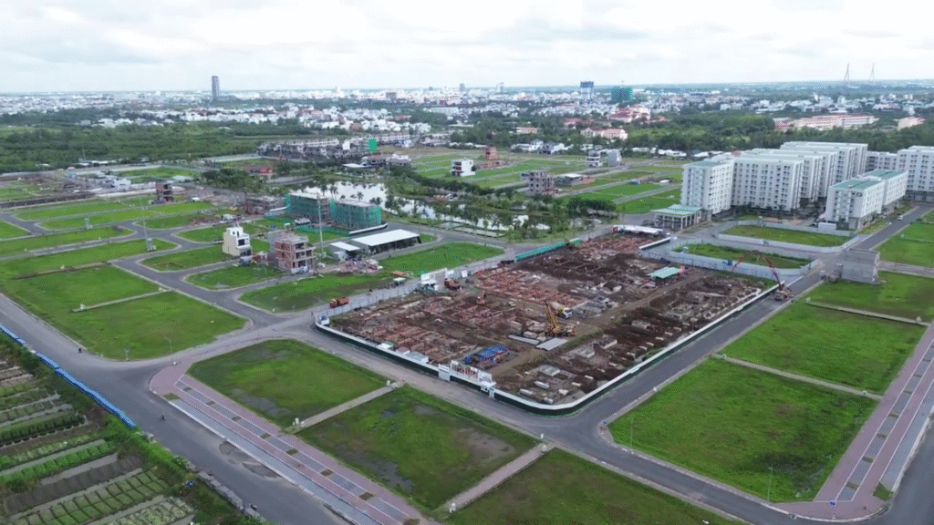 Nhà ở xã hội Nam Long 2 Cần Thơ