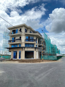 DỰ ÁN SHOPHOUSE NAM LONG II – CENTRAL LAKE CẦN THƠ