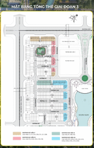 Shophouse Phase 3 Nam Long II Cần Thơ