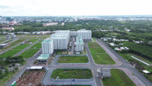 Nhà ở xã hội Nam Long 2 Cần Thơ