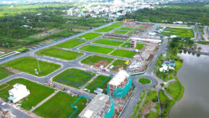 chính sách bán hàng & ưu đãi nhân dịp sinh nhật Tập đoàn Nam Long