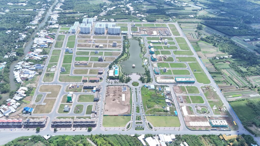 dự án Nam Long 2 Cái Răng