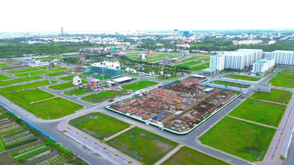 Block A, B, C, D Nam Long 2 NOXH