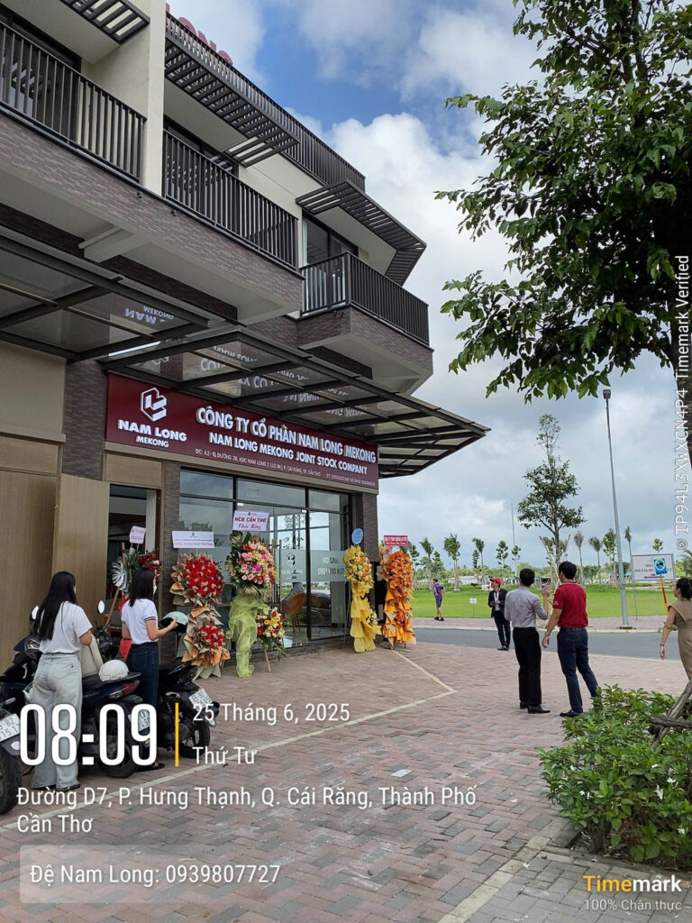 van phong moi nam long mekong