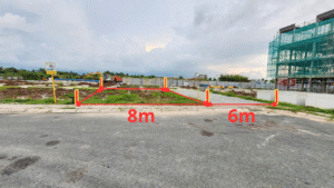 Nền Bán B1.53 View Công Viên – Khu Đô Thị Nam Long 2