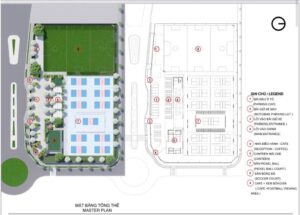 Khu thể thao Nam Long 2 không chỉ là tiện ích – mà là phong cách sống mới dành cho thế hệ thành đạt.