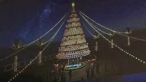 Sự Kiện Thắp Sáng Cây Thông 2025 – Khởi Động Mùa Lễ Hội Rực Rỡ tại Nam Long 2 Central lake Cần Thơ