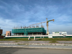 Nhà ở Xã hội Nam Long 2 – Giai đoạn 3