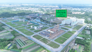 3 Nền Bán Liền Kề Vị Trí Đẹp – Khu Đô Thị Nam Long 2, Cần Thơ