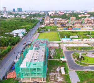 Cập nhật tiến độ dự án Nam Long Cần Thơ