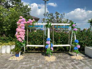 Dự án đã được Sở Xây dựng chấp thuận đủ điều kiện mở bán theo quy định. Chủ đầu tư dự kiến sẽ tổ chức bốc thăm căn hộ đợt 1 vào: 27/12/2025