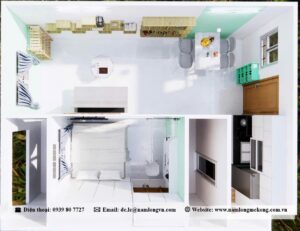 Nhà ở Xã hội Nam Long 2 – Central Lake Cần Thơ chính là lựa chọn mang đến sự cân bằng giữa chi phí hợp lý – chất lượng sống cao – pháp lý minh bạch.