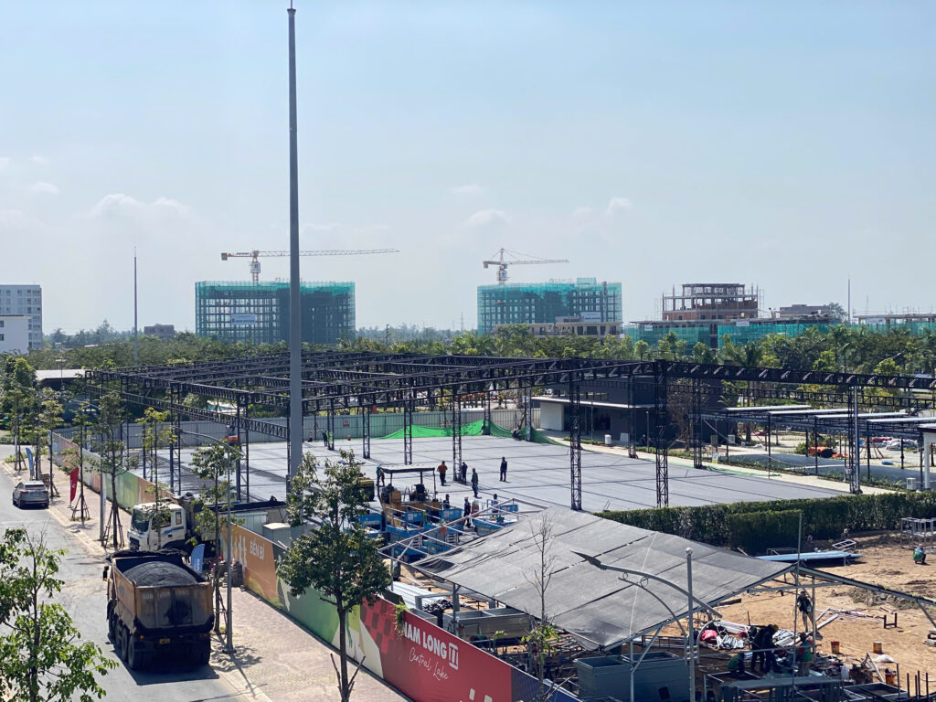 2026 Cập nhật tiến độ xây dựng dự án Nam Long 2 – Central Lake (Cần Thơ)