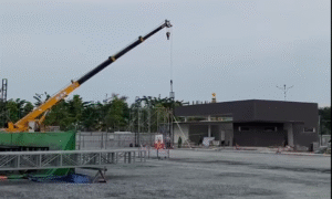 CẬP NHẬT TIẾN ĐỘ KHU THỂ THAO NAM LONG 2 – CENTRAL LAKE CẦN THƠ NĂM 2026