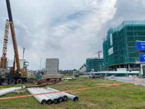 Nam Long II – Central Lake Cần Thơ