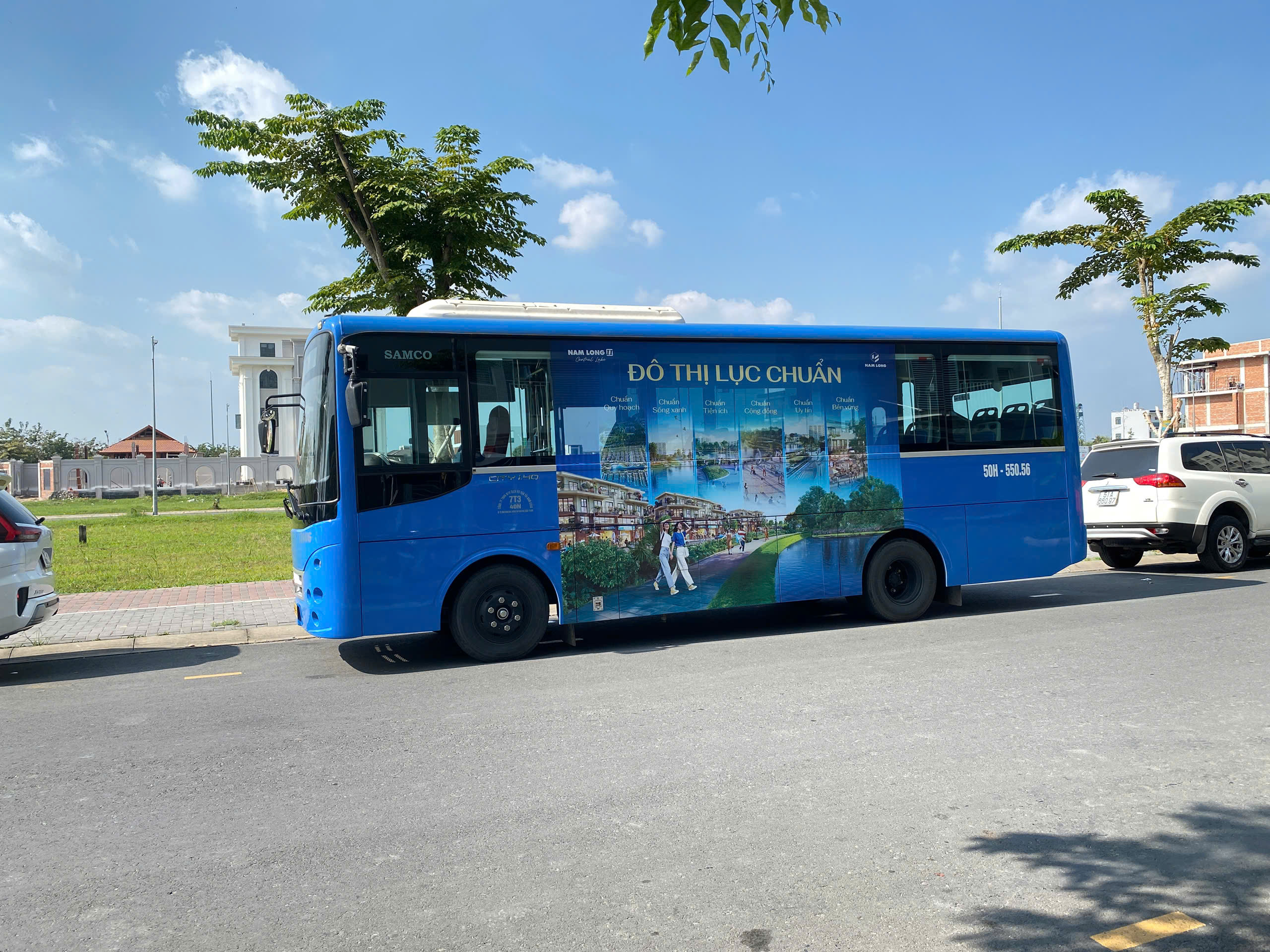 (Dự Kiến)Lộ trình chi tiết, điểm dừng, giờ chạy cụ thể hay giá vé Dự Kiến của tuyến xe bus Nam Long 2 ở KDC Nam Long 2 Cần Thơ