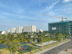 Trước đó, Chủ đầu tư Nam Long đã hoàn thiện và bàn giao hơn 900 căn hộ thuộc 6 block đến tay cư dân, góp phần kiến tạo nơi an cư ổn định, giúp người dân an tâm sinh sống và làm việc lâu dài tại TP. Cần Thơ.