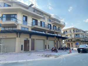 CẬP NHẬT TIẾN ĐỘ SHOPHOUSE VIEW HỒ CẢNH QUAN – NAM LONG II | CENTRAL LAKE Ngày 31/01/2026