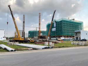 EHome Căn Hộ Thương Mại Nam Long II Cần Thơ Sắp Công Bố Giá Chính Thức