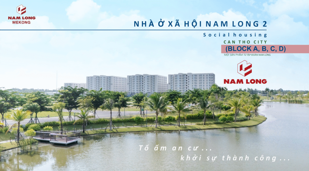 Nam Long 2 không chỉ cung cấp chỗ ở, mà còn xây dựng nền tảng cho một cuộc sống ổn định và phát triển bền vững.