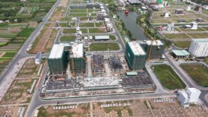 Cập nhật tiến độ dự án nhà ở xã hội Nam Long 2 Cần Thơ – Lô F3 (khối A, B, C, D)